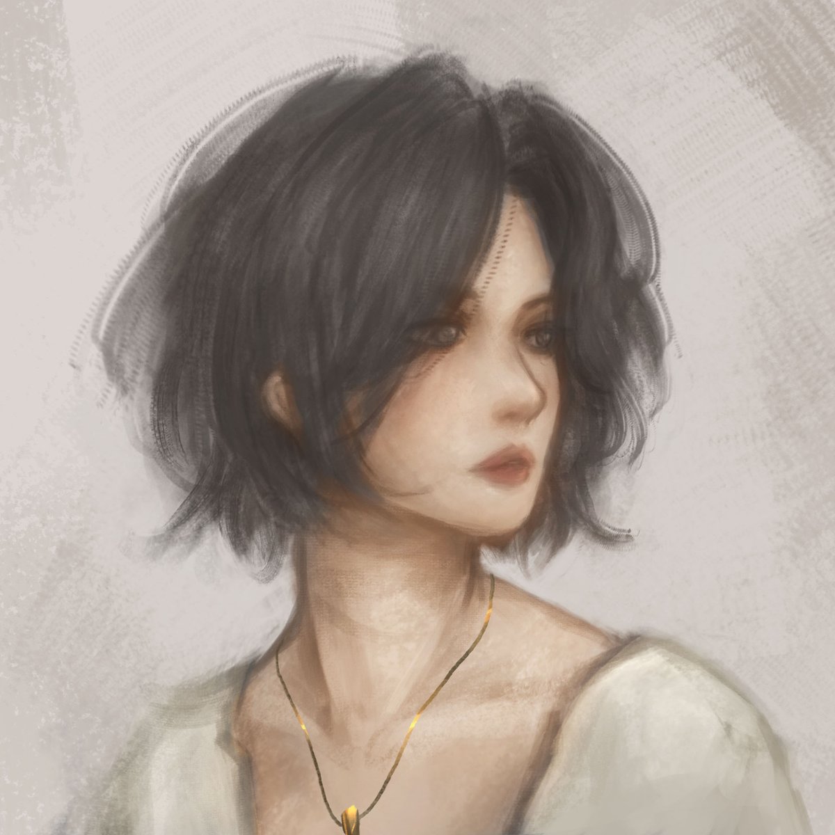 LunaAkane24's tweet image. When you don&apos;t know how to move forward, just go a little crazy—and don’t worry about what others think.

A quick photo study I did today. 
#ArtistThoughts #ArtMotivation #PaintingMood #ArtistLife #ArtStudy #PortraitStudy #PhotoStudy #DigitalPainting