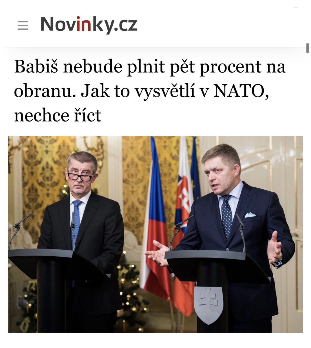 StanislavBlaha's tweet image. Babiš se u Fica inspiroval další věcí. Doma na EU nadává, v Bruselu poslušně hlasuje. 🤦🏻♂️
Teď má Andrej Babiš silné řeči, ale pak vše poslušně odhlasuje. Vzpomeňme si na Green Deal. V roce 2019 se Andrej Babiš vítězoslavně vrátil z Bruselu, že budeme chránit životní prostředí. A…