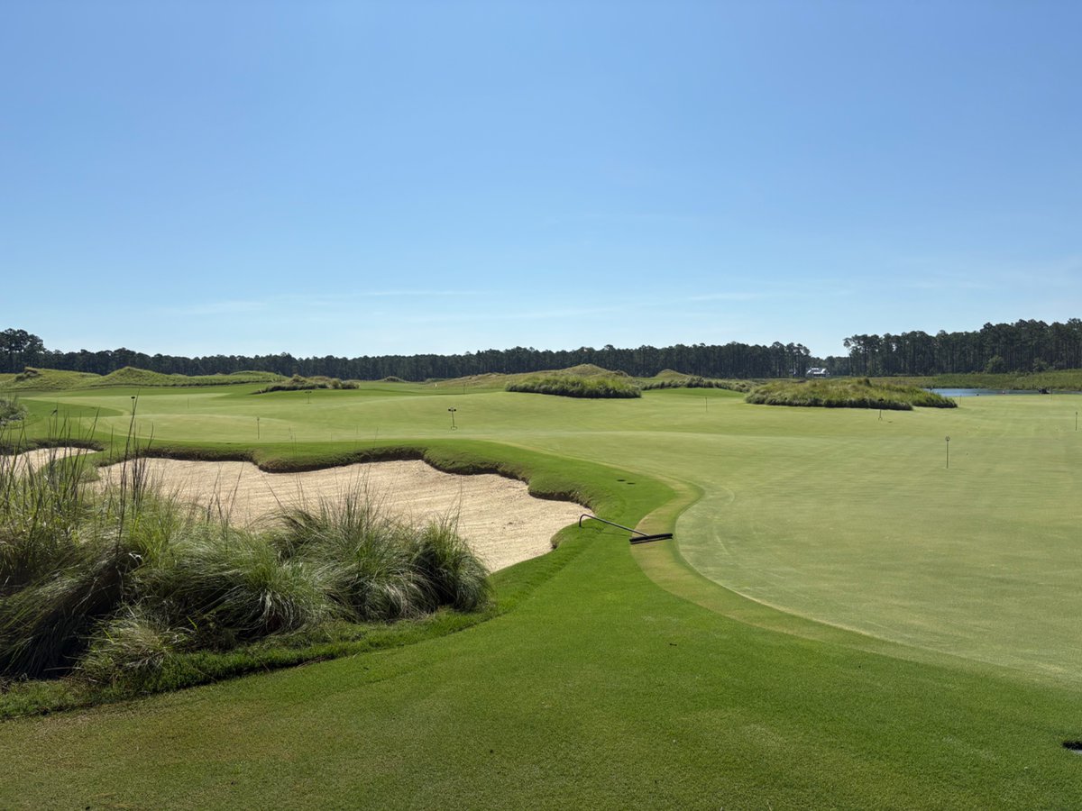 Richie Ramsay (@ramsaygolf) on Twitter photo Played Crossroads at Palmetto Bluff today reversible 9 <a href="/KingCollinsGolf/">King Collins Dormer Golf</a>. Incredibly impressive, short grass flow, expansive undulating greens, Brillant shaping (natural feel), fun and routing very clever. Big shout <a href="/TronCarterNLU/">Tron Carter</a> many thanks Played Crossroads at Palmetto Bluff today reversible 9 <a href="/KingCollinsGolf/">King Collins Dormer Golf</a>. Incredibly impressive, short grass flow, expansive undulating greens, Brillant shaping (natural feel), fun and routing very clever. Big shout <a href="/TronCarterNLU/">Tron Carter</a> many thanks