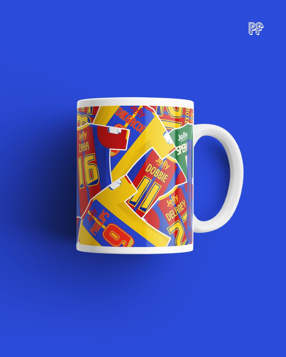 _ProjectFutbol's tweet image. Our Crystal Palace 2012-13 mug is now live!
Shop Now → project.futbol/collections/cr…
#CPFC #CrystalPalace #Palace #Eagles