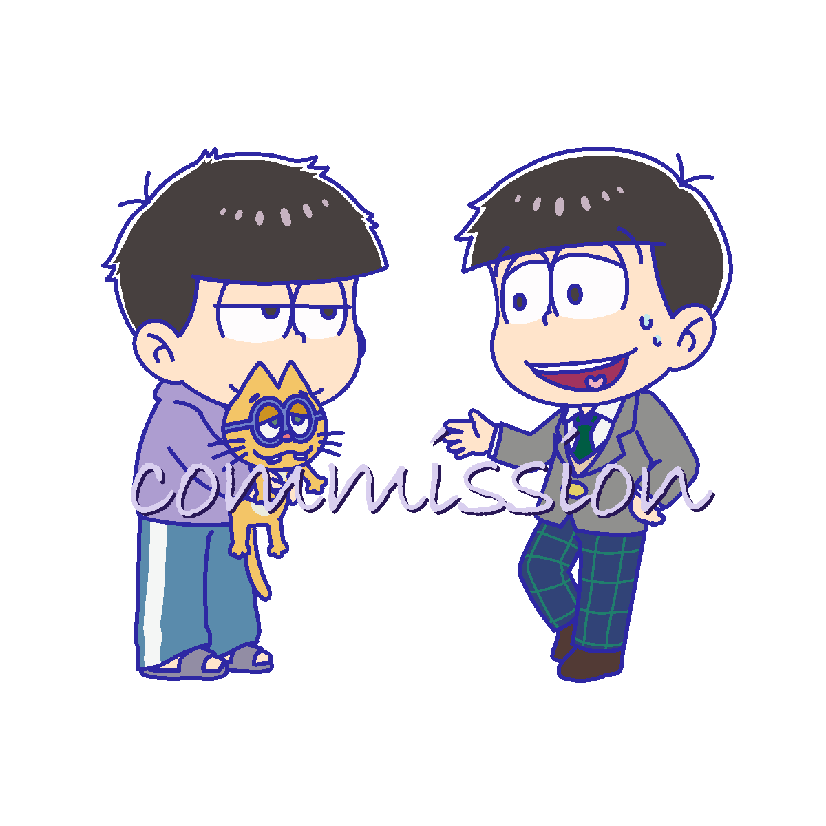 #阿松 #おそ松さん #osomatsusan
