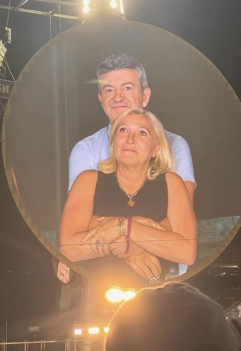 Leur enfant s’appelle Haine.