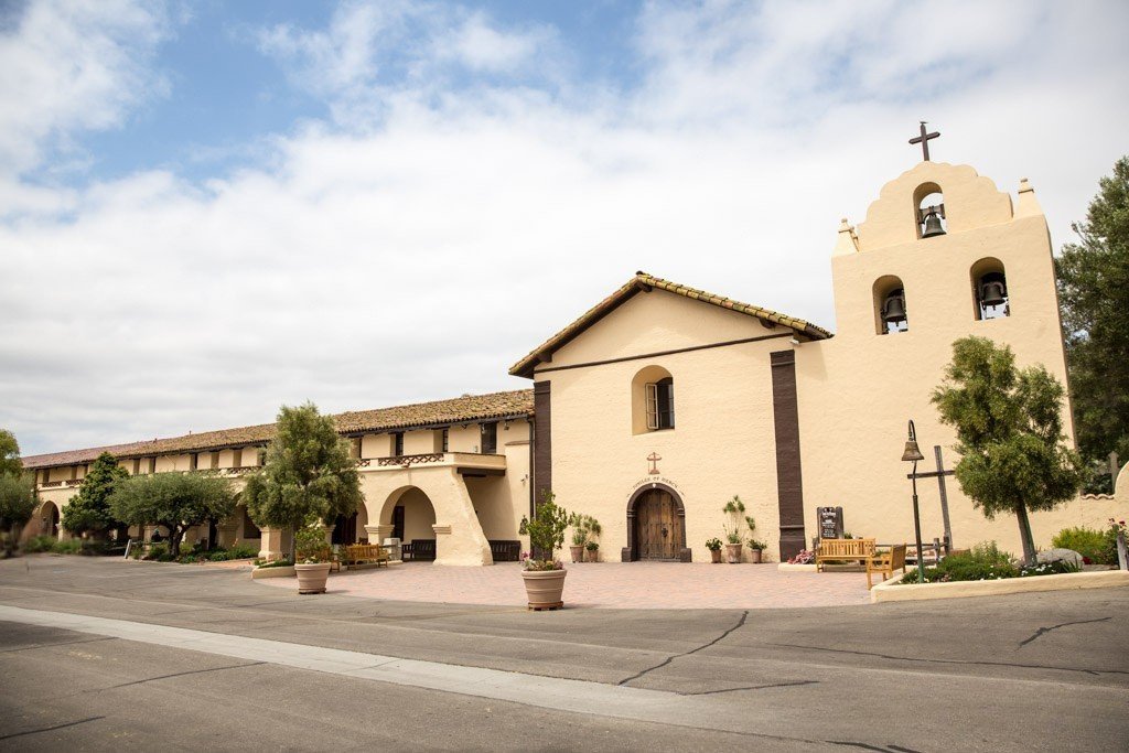 CowboyGospeler's tweet image. Mission Santa Inés in Solvang, named after St. Agnes of Rome. It is one of the oldest surviving structures in the state of California.