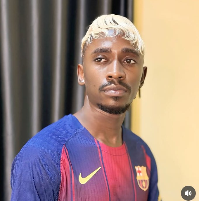 LAMINE YAMAL  /      YANINI JAMANI