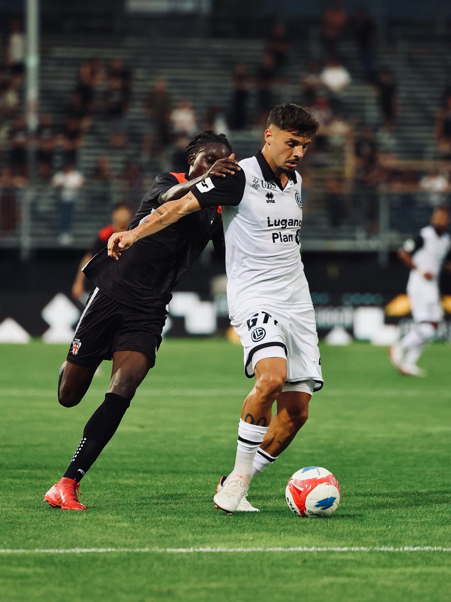 𝑯𝒂𝒍𝒇 𝑻𝒊𝒎𝒆 | 1-0

Avanti i padroni di casa dopo i primi 45'

#ForzaPRO