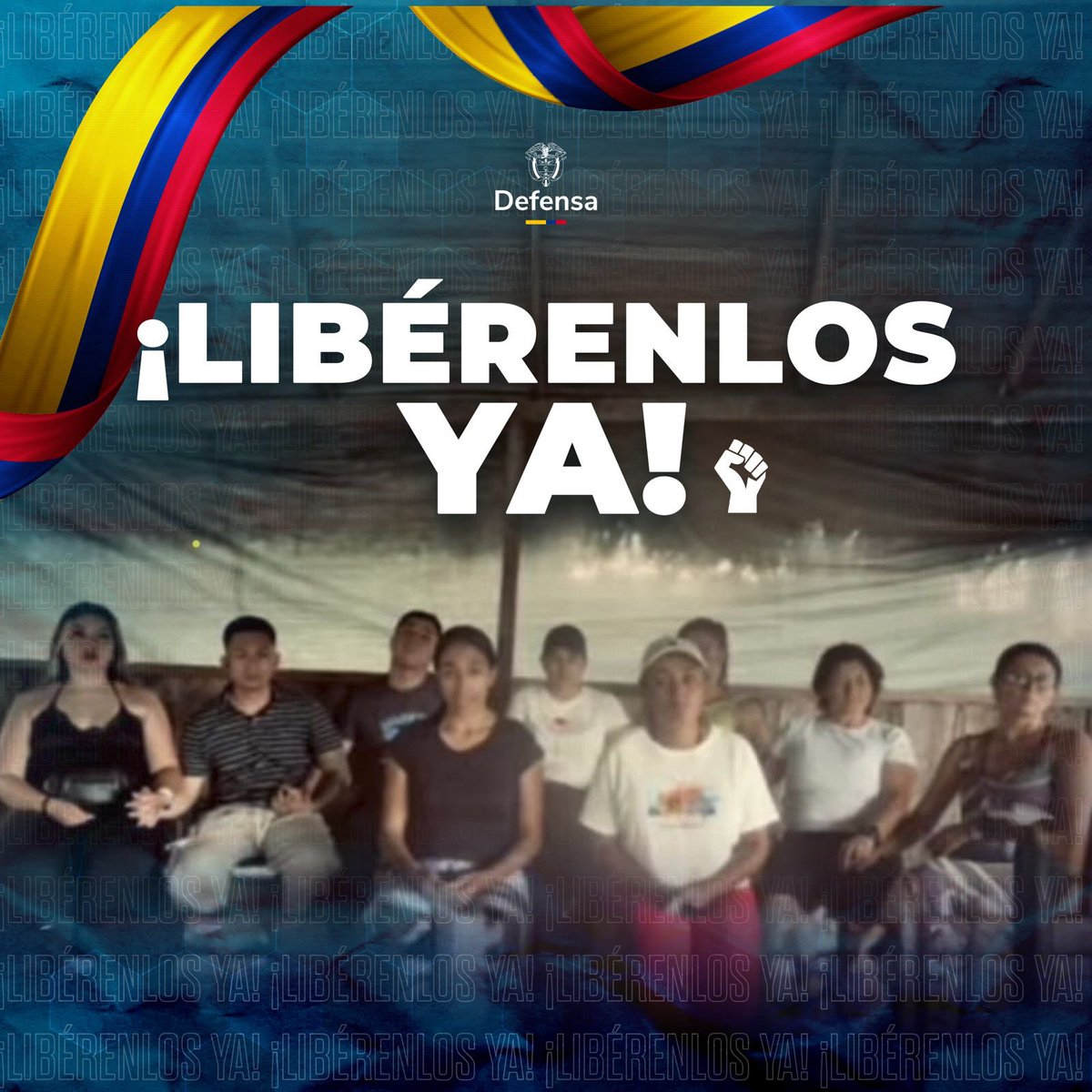 El secuestro es uno de los crímenes más abominables que existen. Nada justifica arrebatar la libertad y atemorizar a un ser humano. 

Rechazamos con contundencia el secuestro de los 9 funcionarios de la Gobernación del Cauca, quienes completan más de 40 horas en cautiverio.