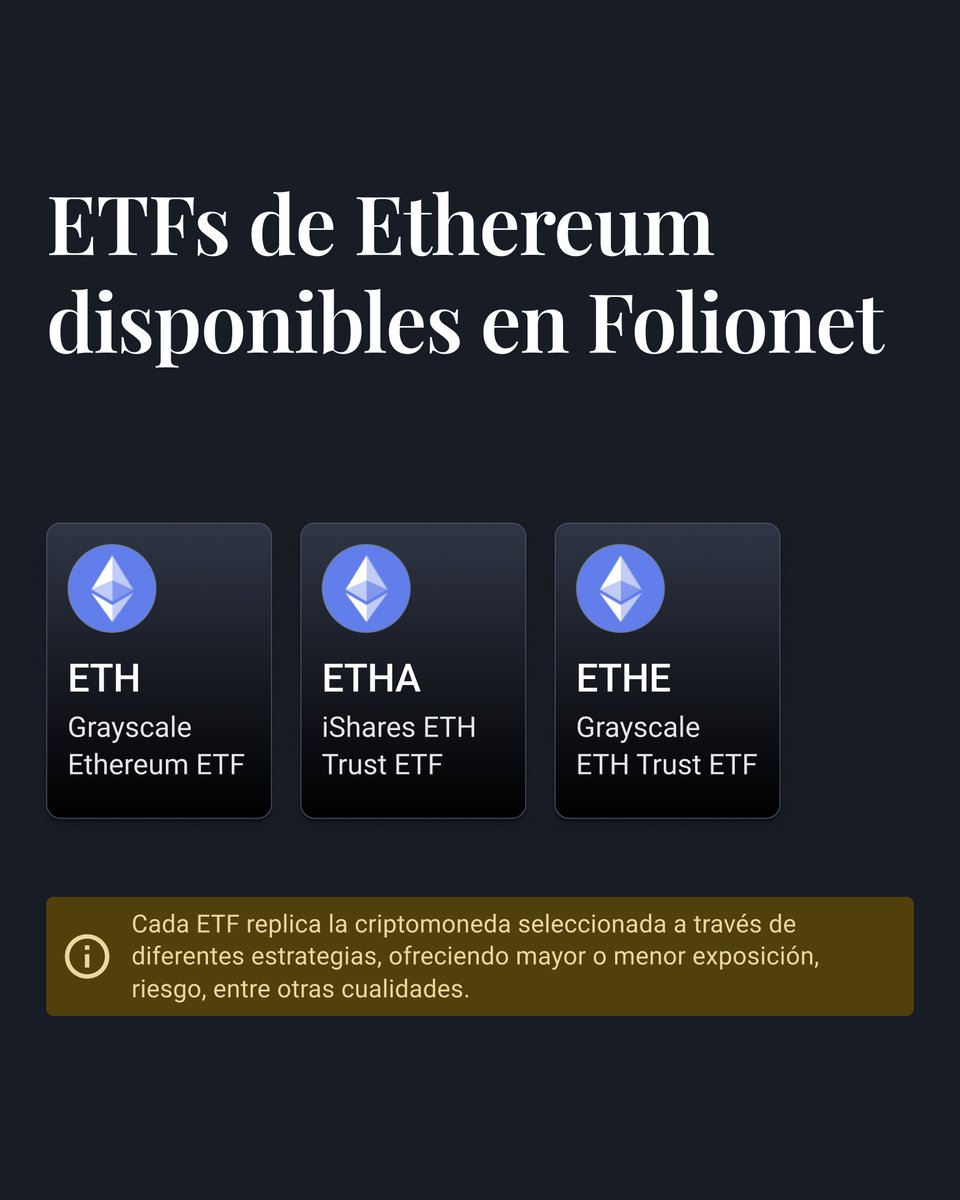 En el último año los reguladores en EE. UU. aprobaron la emisión de ETFs de  Bitcoin y Ethereum. Esto no significa que lo consideran una buena  inversion, pero algunos opinan que fue