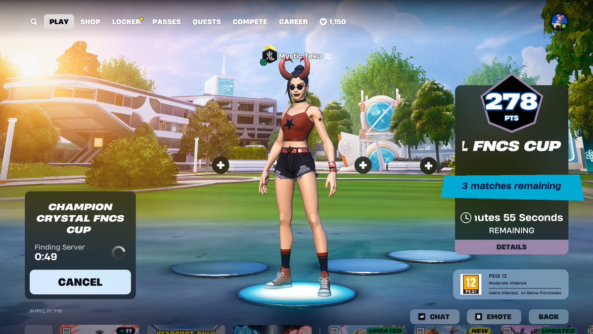 early skin <a href="/MysticalEU/">Mystical eSports</a>