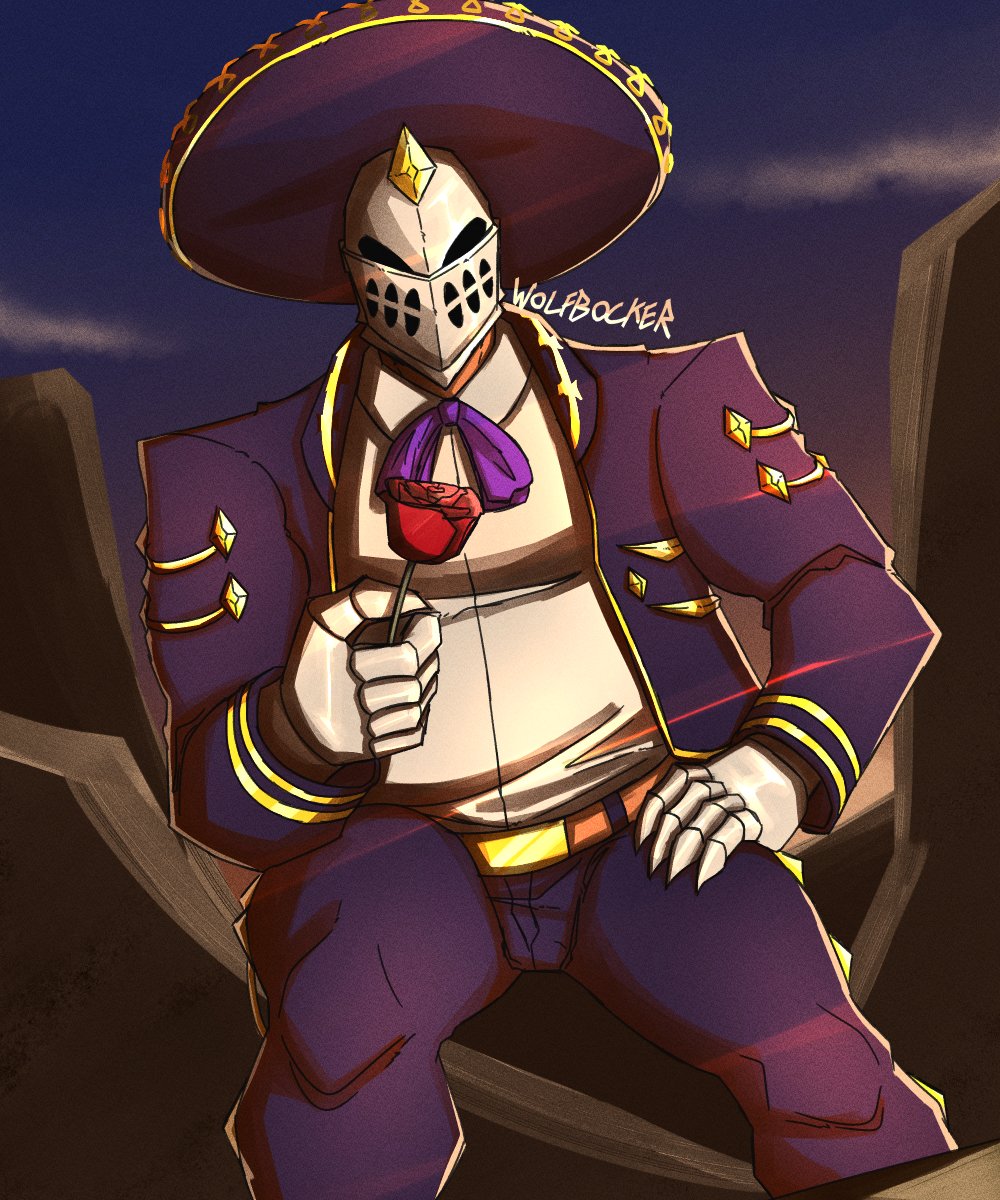 wolfbocker's tweet image. Friendly fire on @Maskavado