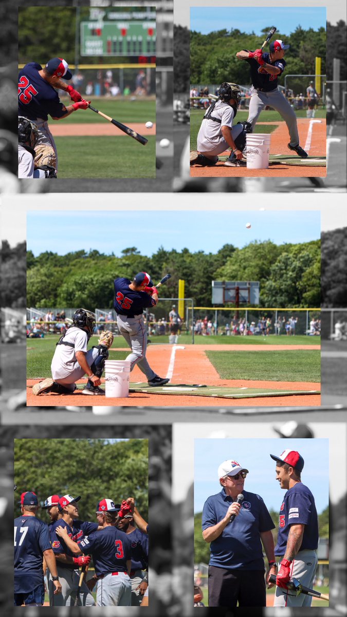 Bourne Braves (@bournebraves) on Twitter photo After a tie in the finals, Kuhio Aloy (<a href="/RazorbackBSB/">Arkansas Baseball</a>) wins the home run contest in his extra set of swings with a 425-foot bomb to walk it off 😤😤😤 After a tie in the finals, Kuhio Aloy (<a href="/RazorbackBSB/">Arkansas Baseball</a>) wins the home run contest in his extra set of swings with a 425-foot bomb to walk it off 😤😤😤