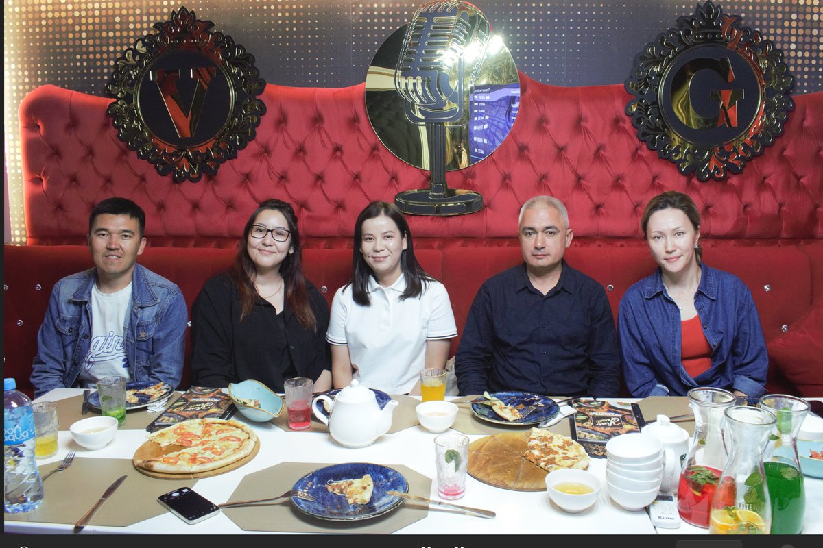 Good memories of relaxing, singing, dancing, and socializing with old and new friends!
<a href="/mutalip100kz/">Gulmira Mutalipova</a> <a href="/MaidanMukhamed1/">Mukhamediyarov Maidan</a> <a href="/ahmetusen/">ahmetusen</a>