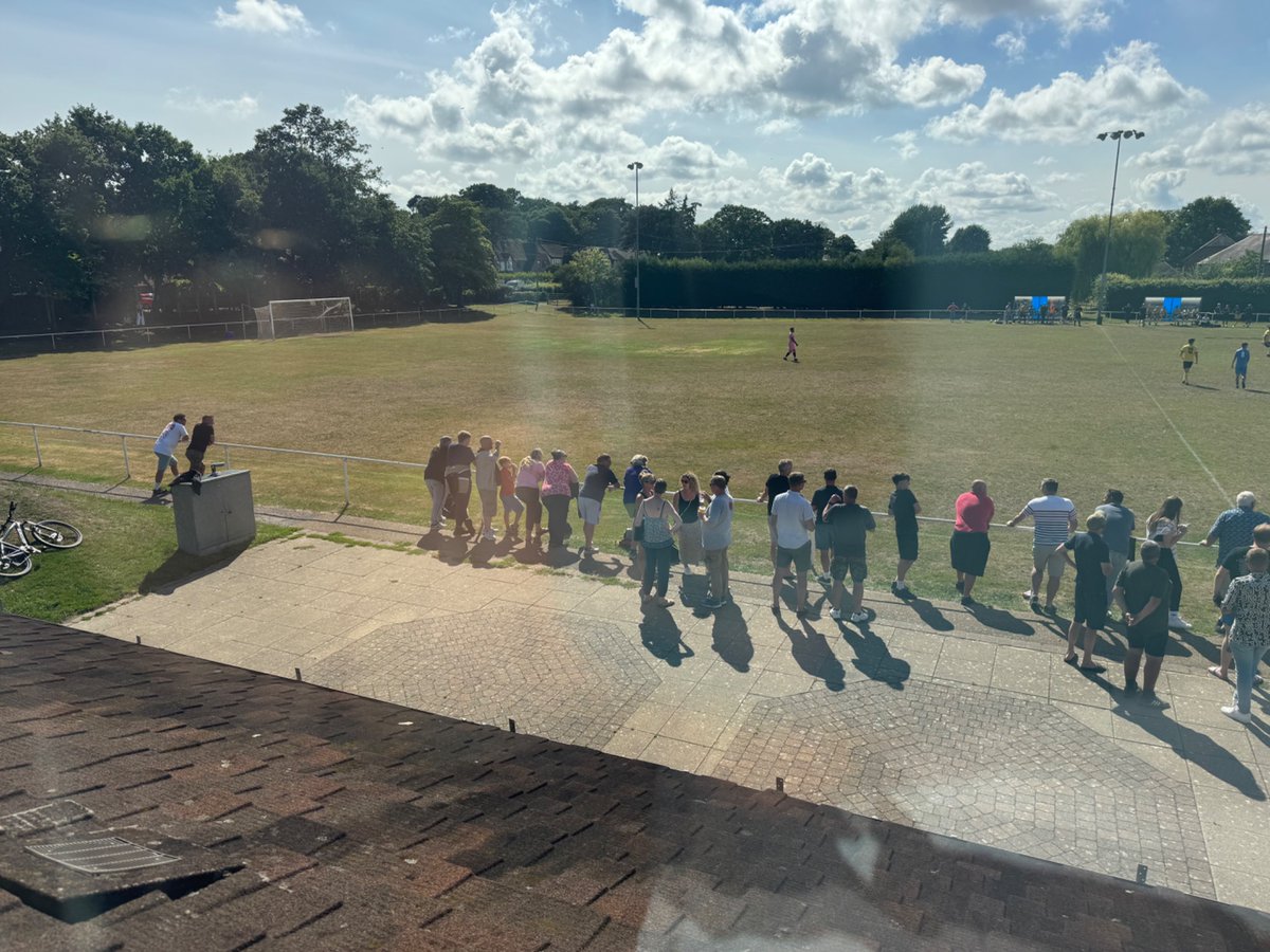 StorringtonFC's tweet image. Fantastic to see the community come out in force for our 1st pre season game, 120 must be a record for us Preseason.
Couldn’t be prouder of the effort on the pitch from our new much changed side but so many positives and a big thanks to @PaghamFCNews for coming to ‘The Rec’