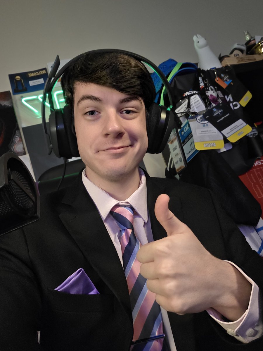 RCLS SAM Last Change Qualifier - <a href="/Eighty6gg/">Eighty6 Esports</a> Team Stream 

🎙 <a href="/The_Llama77/">Llama77</a> &amp; <a href="/Quanzek/">Quanzek</a> 
🖥 <a href="/Quanzek/">Quanzek</a> 
🎮 Rocket League 
🕑 3pm EST, 5pm GMT-2

The juggernauts look to make it out of day one. Double elimination with all the glory in the line. Catch the stream live below 👀