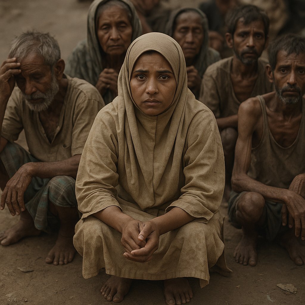 Wasim_Shaikh20's tweet image. 📢 ट्रेंड अलर्ट
🗓️ कल इतवार | समय: दोपहर 3 बजे

#JusticeForAssamMuslim ✊
🚨 असम राज्य में ग़रीब मुसलमानों पर हो रहे अत्याचार और असम सरकार का दर्दनाक रवैया अब और बर्दाश्त नहीं!

💔 &quot;असामी मुस्लिम आज बड़ी मुसीबत में हैं, हर तरफ से जुल्म और शोषण की चपेट में..&quot;
#AssamLiveMatter 1/2