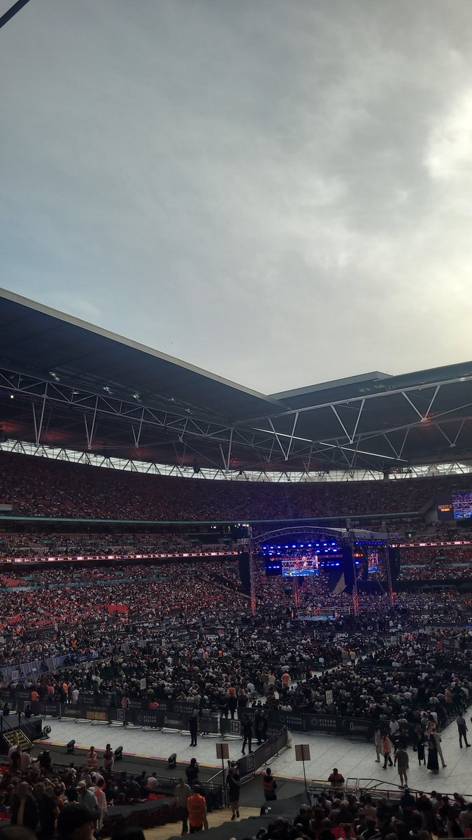 breenypops's tweet photo. @wembleystadium https://t.co/7HXBBZ2faq