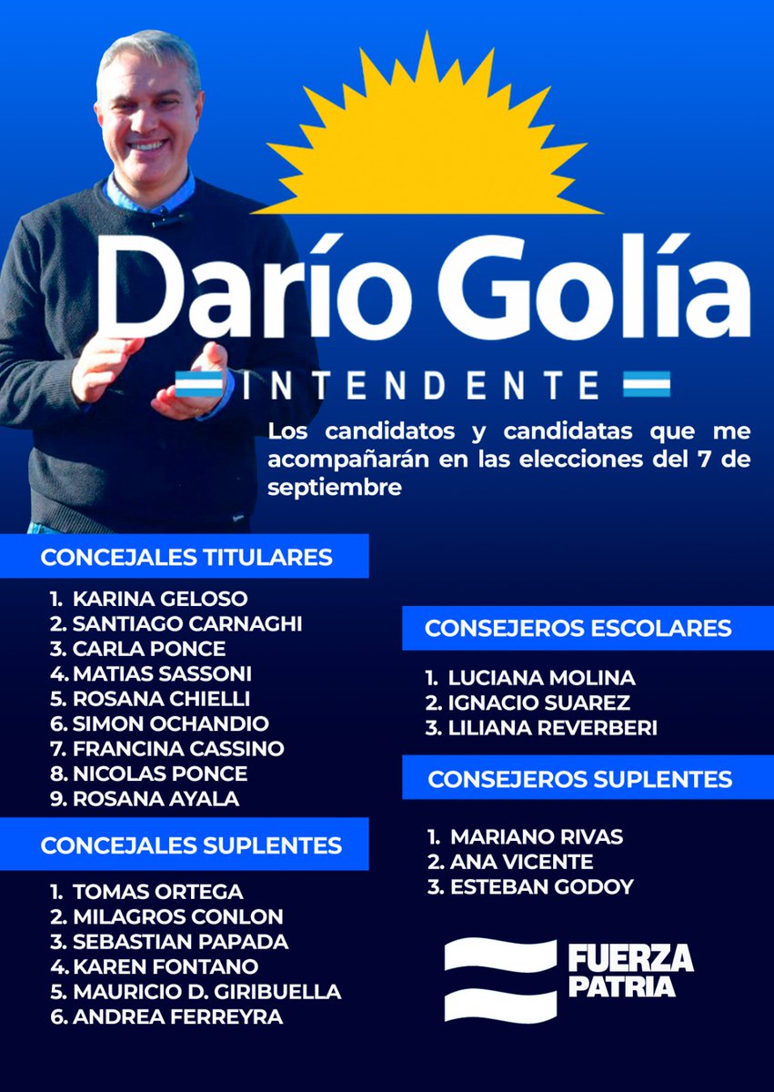 Prensa Darío Golía tweet media