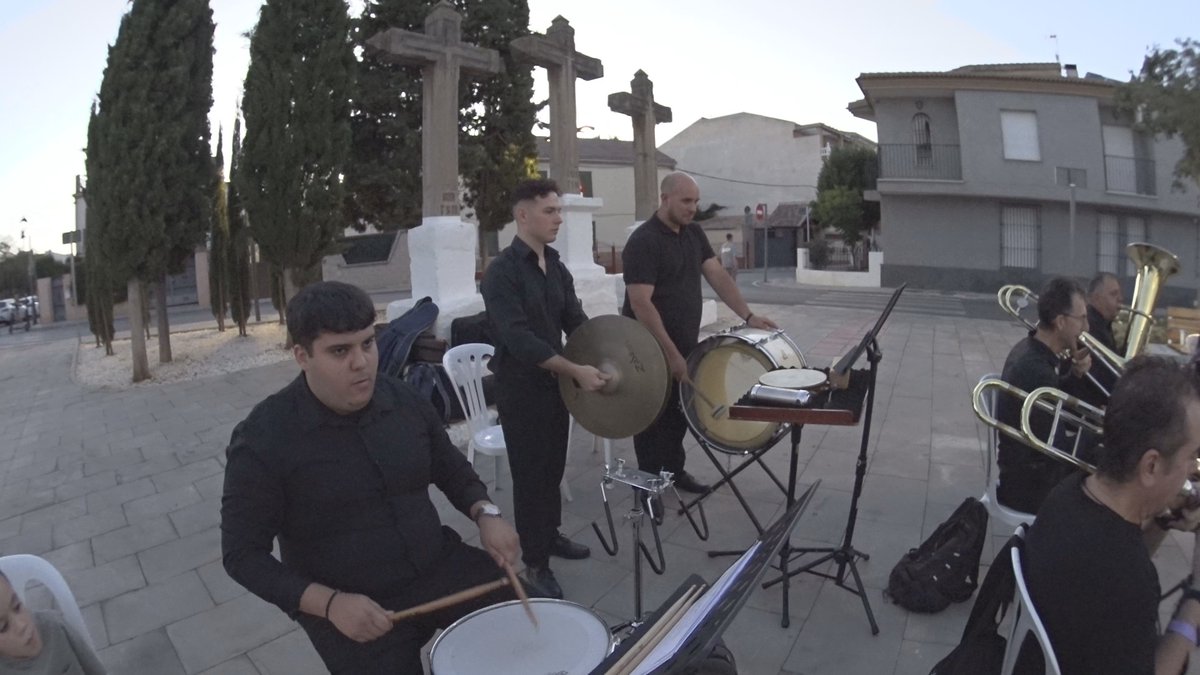 Una muy buena velada la de anoche con un público entregado al pasodoble. Gracias por vuestra asistencia.