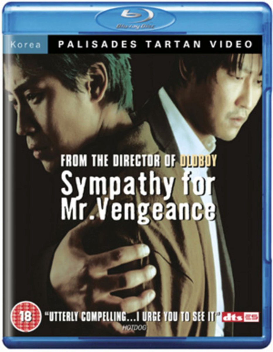Terracotta_Dist's tweet image. New additions to the #terracottastore shop.terracottadistribution.com
#shopterracotta for all your #asianfilms #koreanfilms #bluraycollection #revengemovies #koreanthrillers
#parkchanwook #vengeancetrilogy