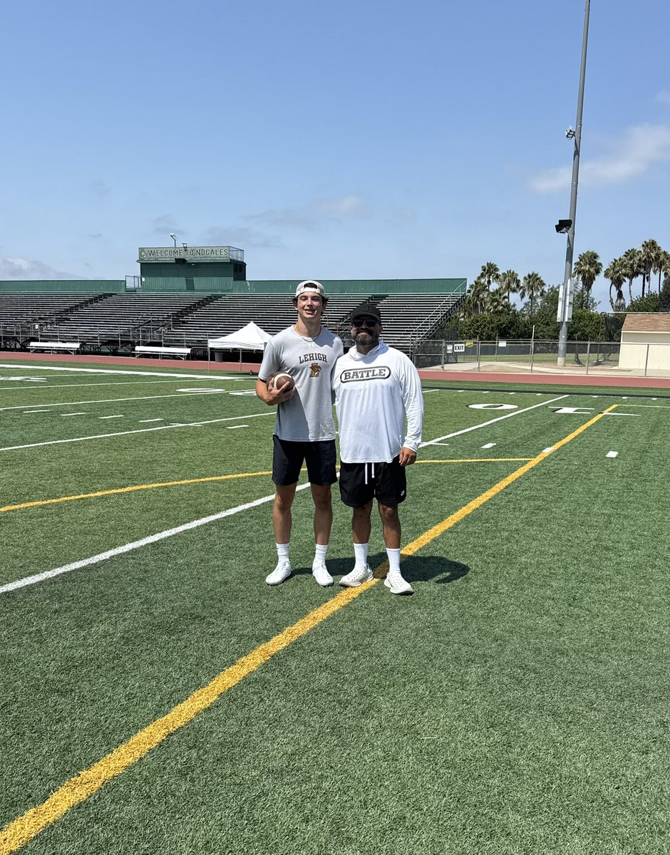 Holden Nagin (@holden_nagin) on Twitter photo Thank you <a href="/CoachDanny10/">Danny Hernandez</a> helping me get to Lehigh! Been great experience being a part of LA Dimes! <a href="/LFN/">Lehigh Football Nation</a> <a href="/coach_cahill/">Kevin Cahill</a> <a href="/ocvarsity/">ocvarsity</a> <a href="/SteveFryer/">Steve Fryer</a> Thank you <a href="/CoachDanny10/">Danny Hernandez</a> helping me get to Lehigh! Been great experience being a part of LA Dimes! <a href="/LFN/">Lehigh Football Nation</a> <a href="/coach_cahill/">Kevin Cahill</a> <a href="/ocvarsity/">ocvarsity</a> <a href="/SteveFryer/">Steve Fryer</a>