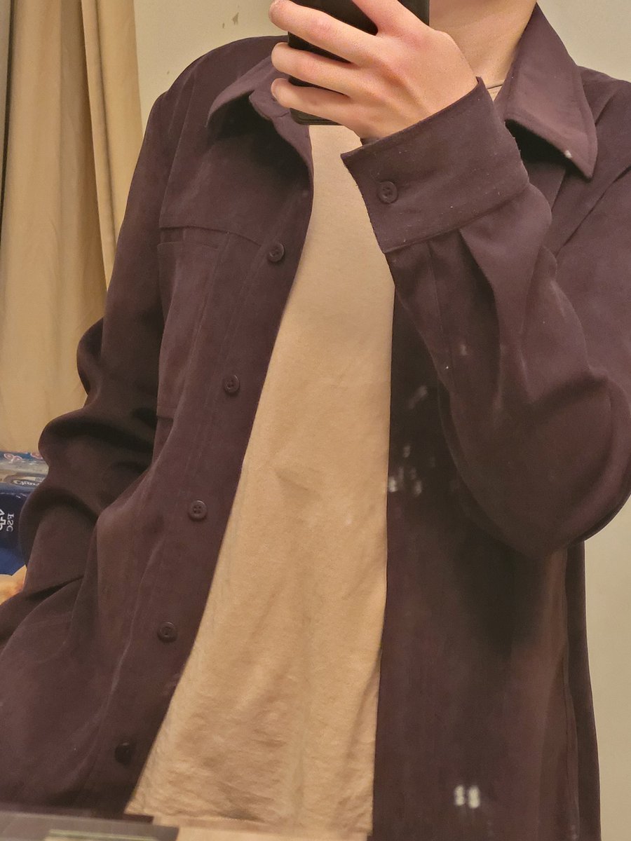 Allan_FTM's tweet photo. Got my Reg Derrylan fit on to go to work #thecabin #thecabinincredibox #incrediboxthecabin #regderrylan #regderrylanthecabin #cosplay https://t.co/jm4vOVDico