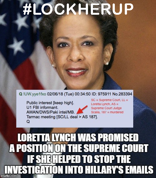 This! 👇🏻🧐 Remember that little meeting she had on the tarmac with Slick Willy? Well, well, well apparently  it wasn't about grandchildren, golf and travel 🔥