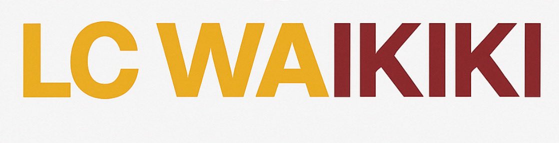 Nasil yeni LCW logosu ?

GS’nin Osimhen transferine 
Caldigi sampiyonluklara 
Devlete satilip geri alinan Florya arazisine
Haksiz ve hukuksuz operasyonlarina
Sebepsiz zenginlesmesine
DESTEK vermek isteyen LCW’ye gitsin …!