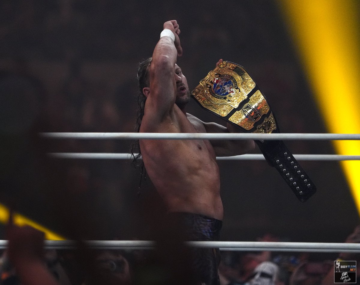 AmberNicoPhoto's tweet image. Kenny Omega #AEWAllInTexas #aew #AEWIN #AmberNicoPhoto #bodyslamnet