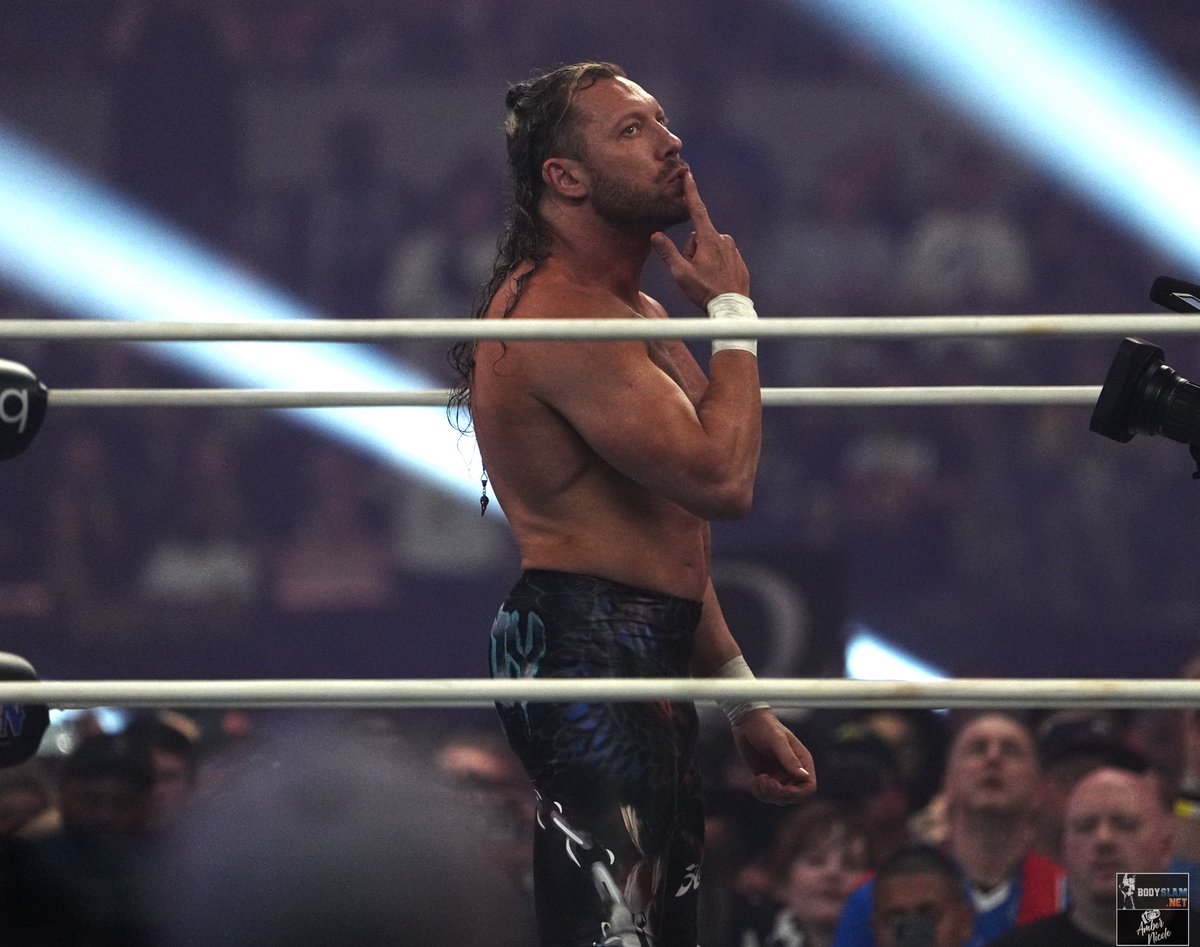 AmberNicoPhoto's tweet image. Kenny Omega #AEWAllInTexas #aew #AEWIN #AmberNicoPhoto #bodyslamnet