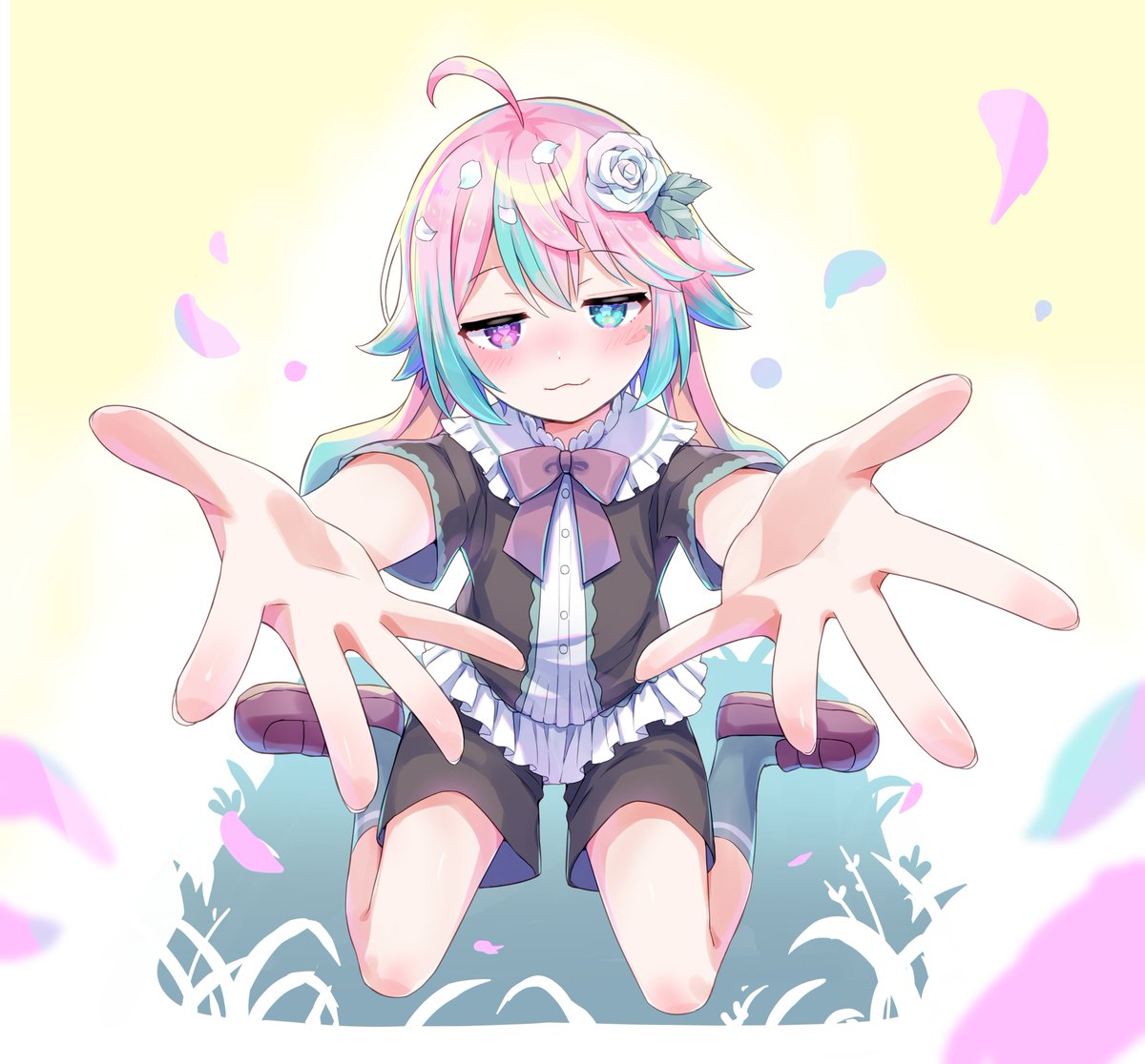 shirybun's tweet image. Smug aura mocks you....