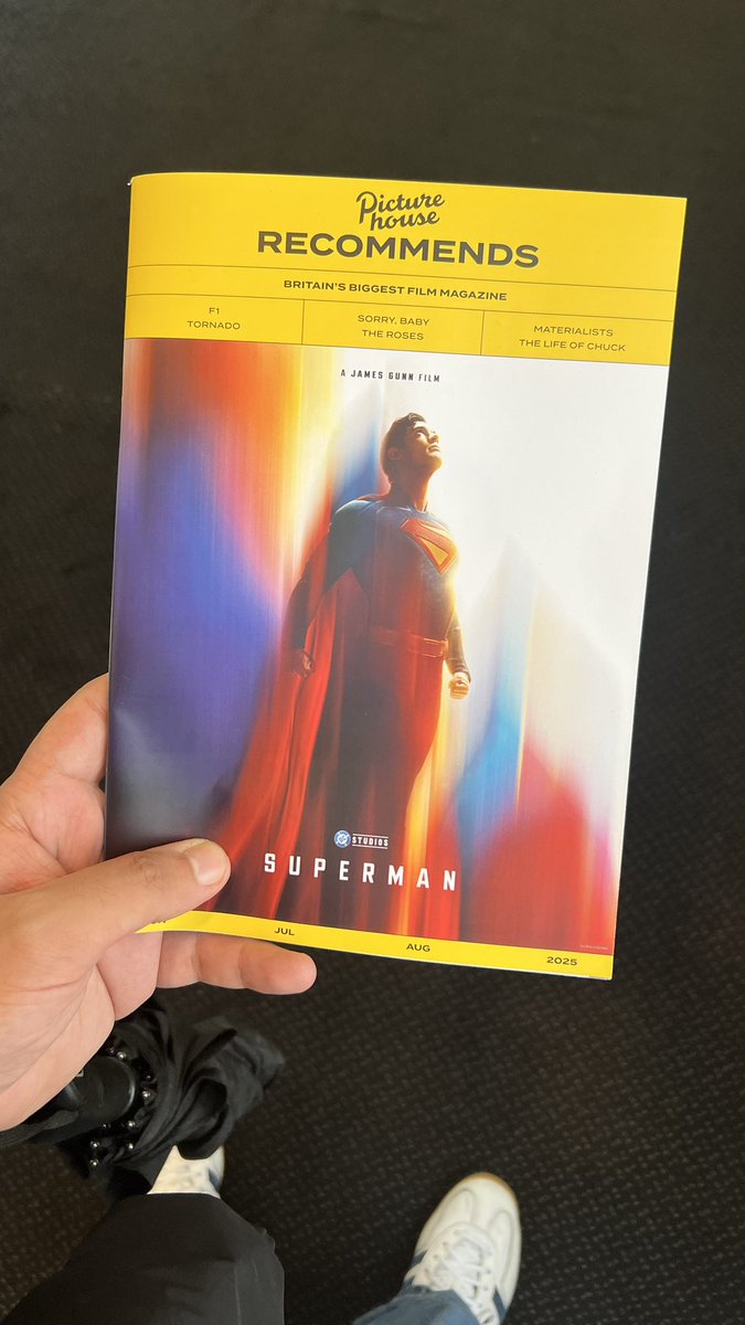 just watched the most anti genocide movie of 2025