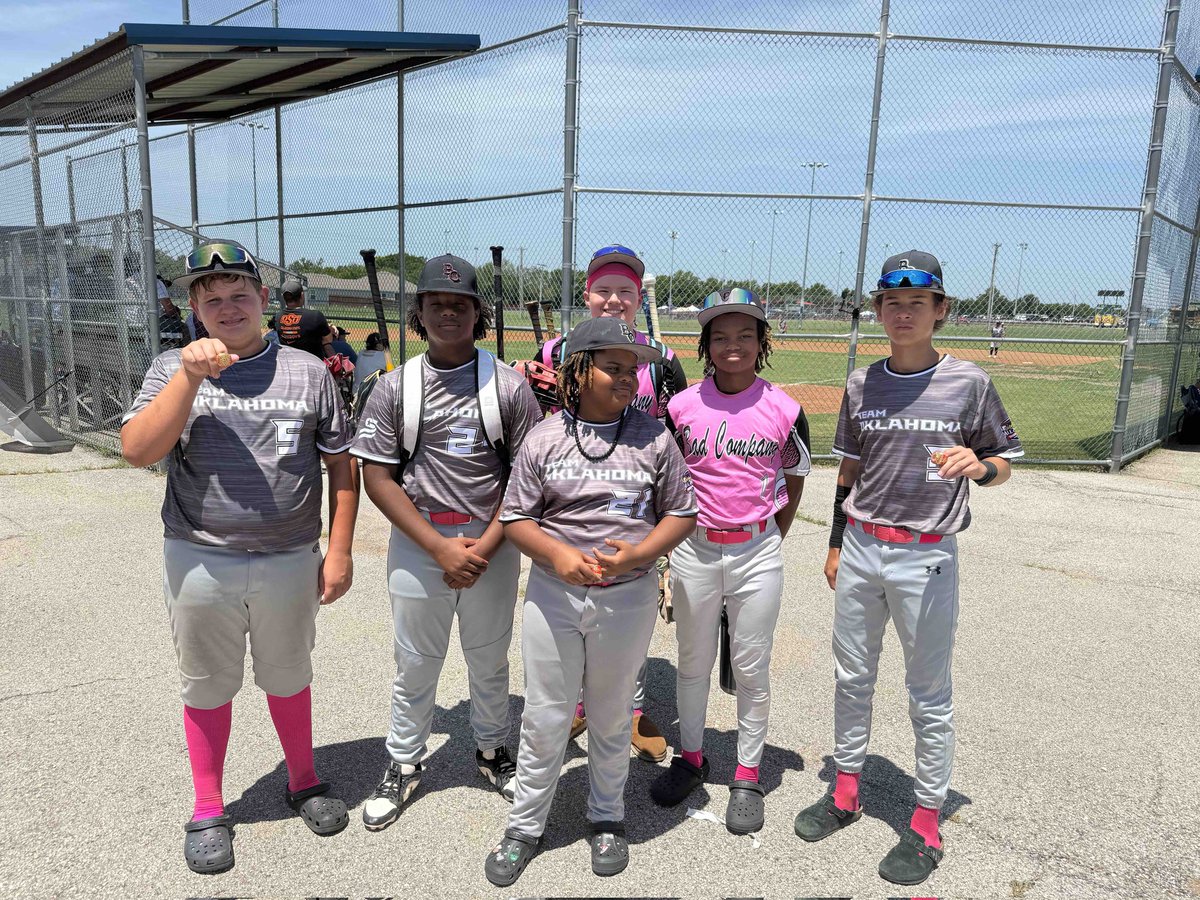 Bad Company Baseball tweet media