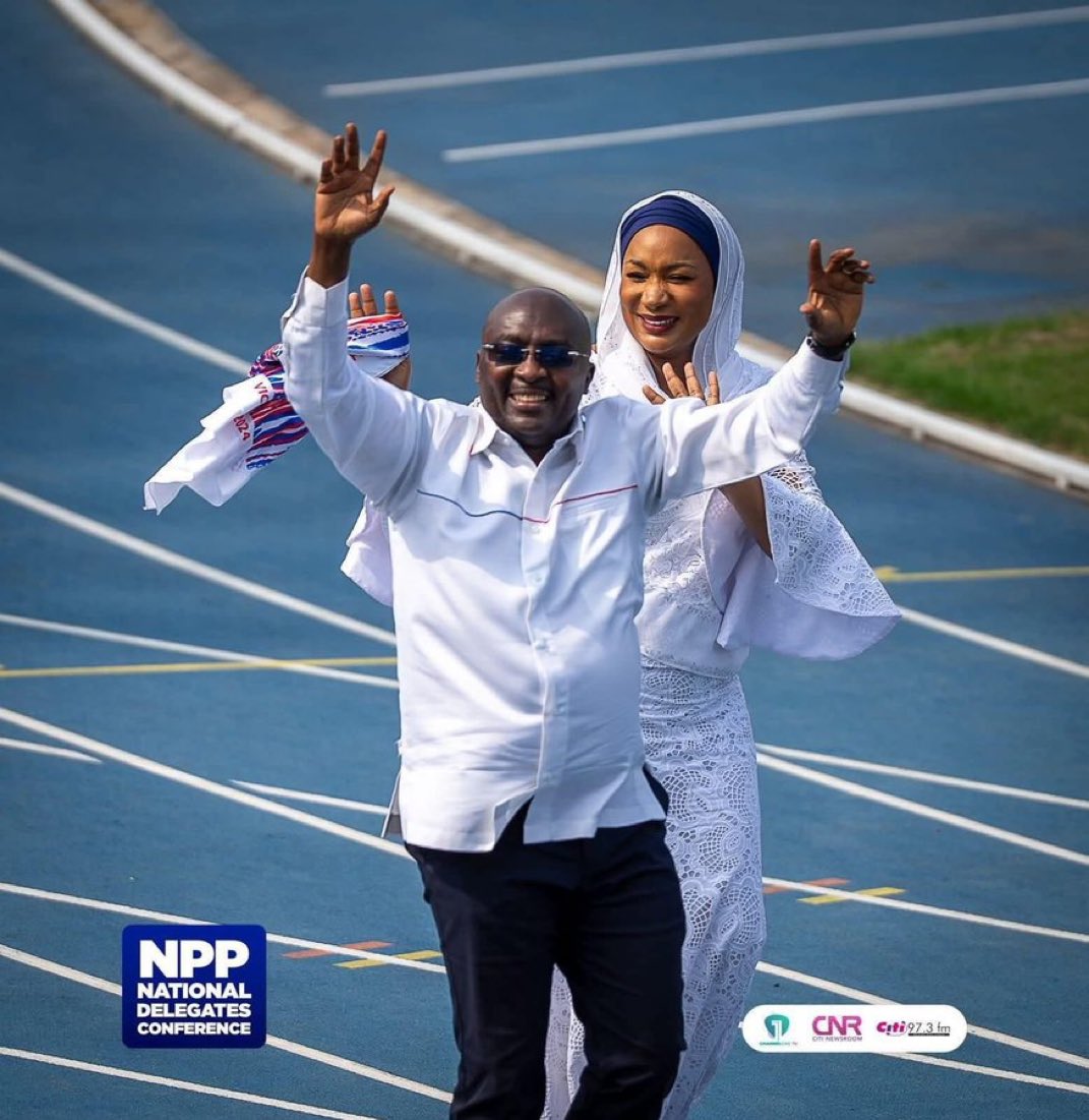 Victory_2028's tweet photo. Bawumia 2028!
#nppconference2025
#NPPDelegateConference https://t.co/6LYqxxzevW