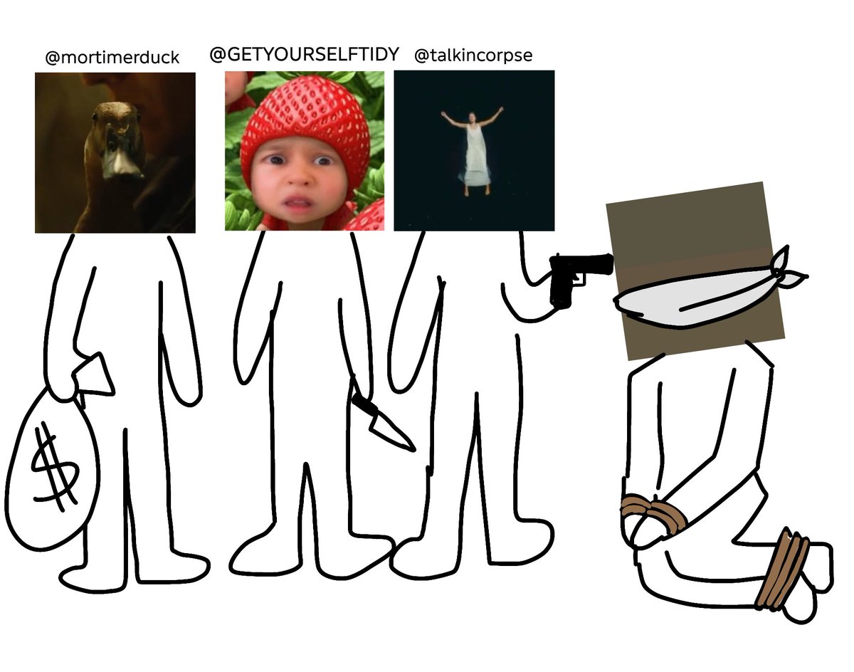 crococolol's tweet image. Hello this account will be held hostage for some time while I&apos;m busy
Here are the new admins 

If anyone still wanna be in touch here&apos;s my Instagram @/scoobythefifth (I won&apos;t be posting anything there btw)