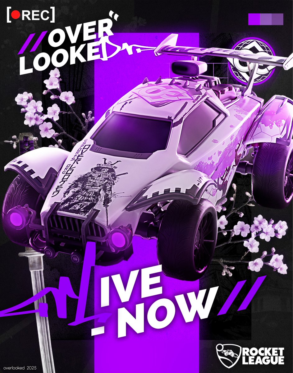 Overlooked Entertainment (@overlooked_ent) on Twitter photo LIVE NOW RLCS LCQ SAMπ¨
Our Team is ready β
οΈ
Our stream is ready β
οΈ
Our Community is ready β
οΈ
LETS DO THIS! π£
twitch.tv/overlooked_entπ΄
Casted by: <a href="/menexca/">Menexca - Alexandre Menescal</a>
Sponsored by: <a href="/DrinkFreshenUp/">Freshen Up Energy</a> π¦
#RLCS #LCQ #RocketLeague #OE LIVE NOW RLCS LCQ SAMπ¨
Our Team is ready β
οΈ
Our stream is ready β
οΈ
Our Community is ready β
οΈ
LETS DO THIS! π£
twitch.tv/overlooked_entπ΄
Casted by: <a href="/menexca/">Menexca - Alexandre Menescal</a>
Sponsored by: <a href="/DrinkFreshenUp/">Freshen Up Energy</a> π¦
#RLCS #LCQ #RocketLeague #OE