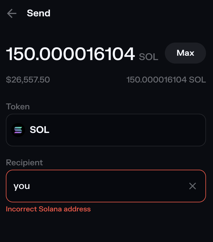 benwgmi_'s tweet image. Today I am feeling blessed 😊
$5,000 in $SOL to a random person who follows and retweets. 😍
Winner in 24 hrs
Let’s go!! 💎🚀
