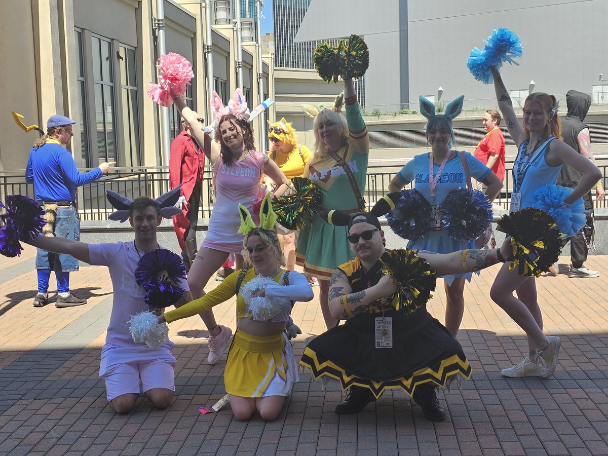 Cosplayer Nation™ tweet media