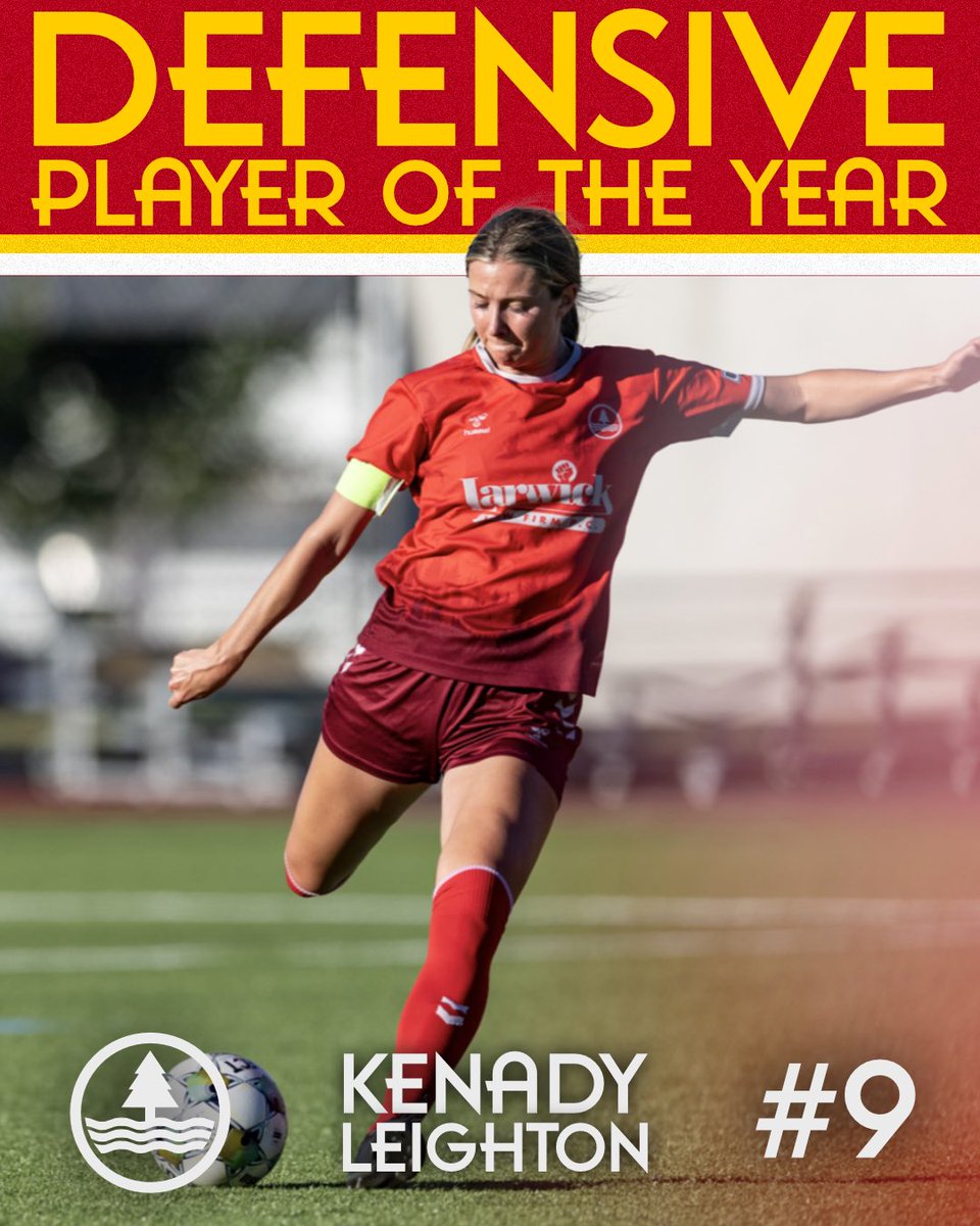 LUFC W League Players of the Year