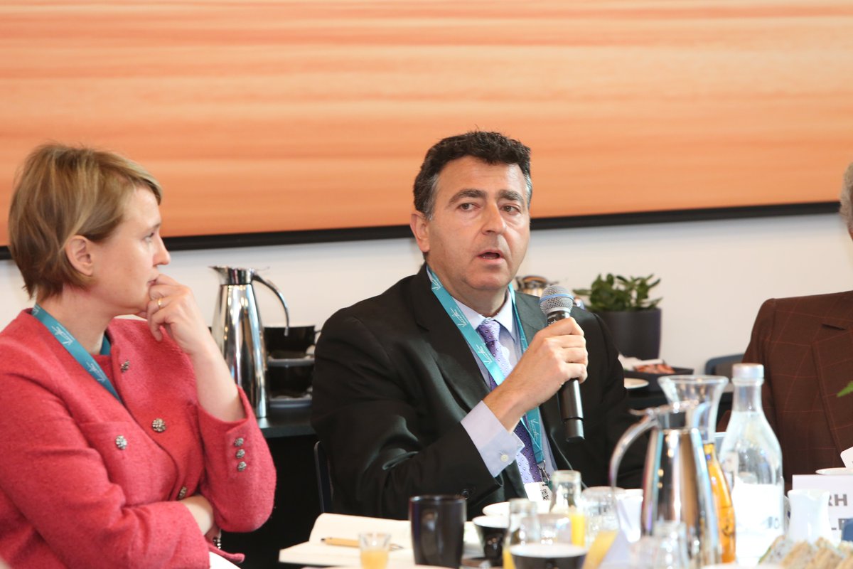 Grateful to speak with <a href="/EvelynKaldoja/">Evelyn Kaldoja</a> at <a href="/postimees/">Postimees</a> about the path forward:

"I am very optimistic about the future because I see many positive signs that could change the trajectory of our region."
“If we cannot create a space of shared humanity and empathy for each other, we