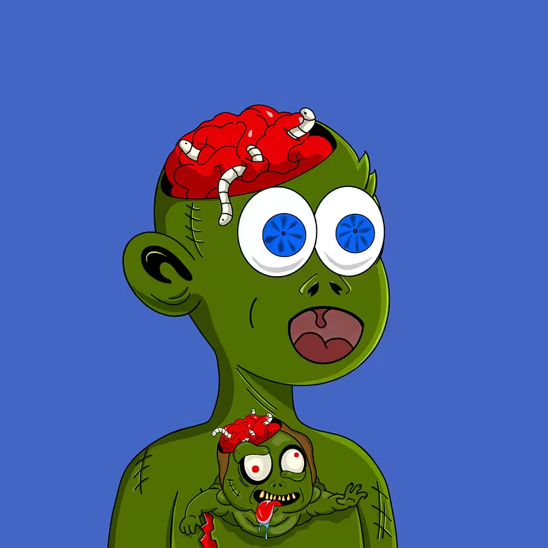 ZombieDAO tweet media