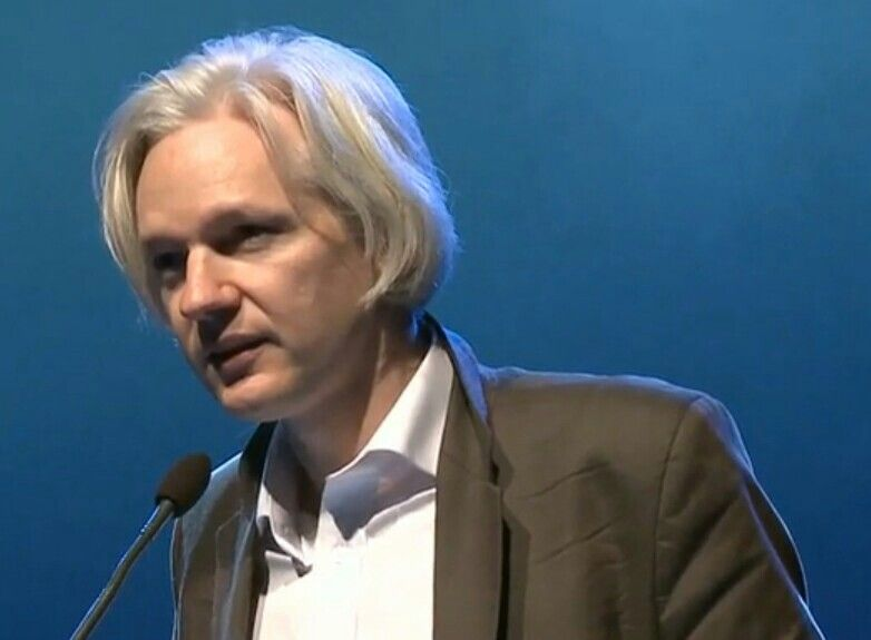Oslo 2010:
Julian Assange - "We are now approaching the state of Orwell's dictum, perfect dictum - that he who controls the present, controls the past. He who controls internet servers, controls the intellectual record of mankind. And by controlling that, controls our perceptions