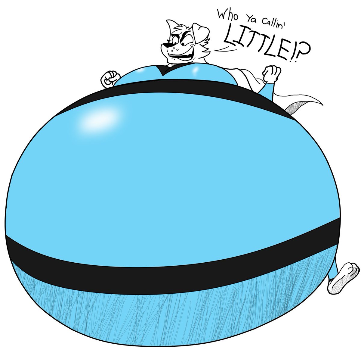 Interest of Bigness (Comms Open) (@interestofbign1) on Twitter photo Saw <a href="/Terito_Out/">Terito ooo!</a>'s new character and just had to draw him. (Working with a backup laptop at the moment until my main work one gets checked out.) Saw <a href="/Terito_Out/">Terito ooo!</a>'s new character and just had to draw him. (Working with a backup laptop at the moment until my main work one gets checked out.)