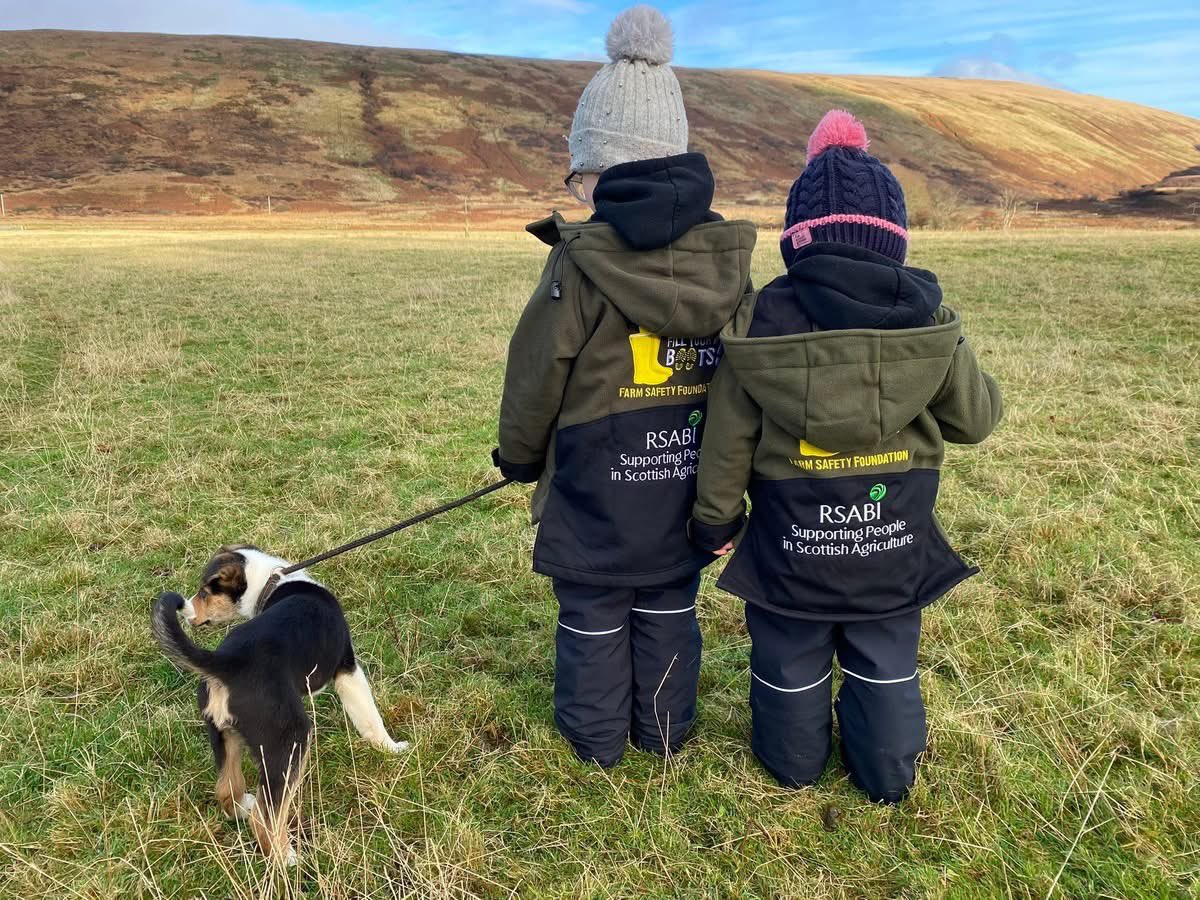The impact of accidents and injuries on our farms can be devastating for the farming families involved. Our thanks to Callum Lindsay and family and Carol and Richard Rettie who have helped us raise awareness of the importance of taking extra time to consider the risks whatever