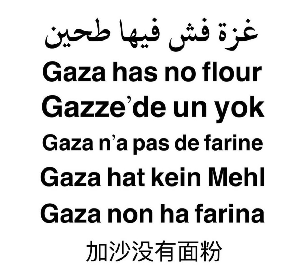 Said Shoaib | Gaza tweet media