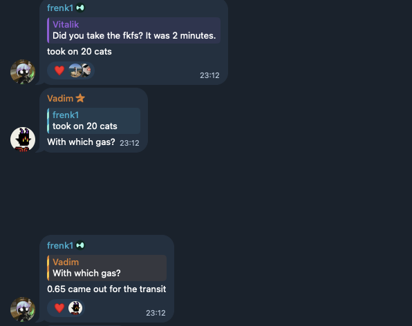 dao_a01k's tweet photo. Some of the best plays:

Bald Brothers — free mint → 5 $HYPE
Bullish Bastards — 0.2 → 0.8 $HYPE

Screens speak for themselves

(2/3) https://t.co/BWQEakGLXb