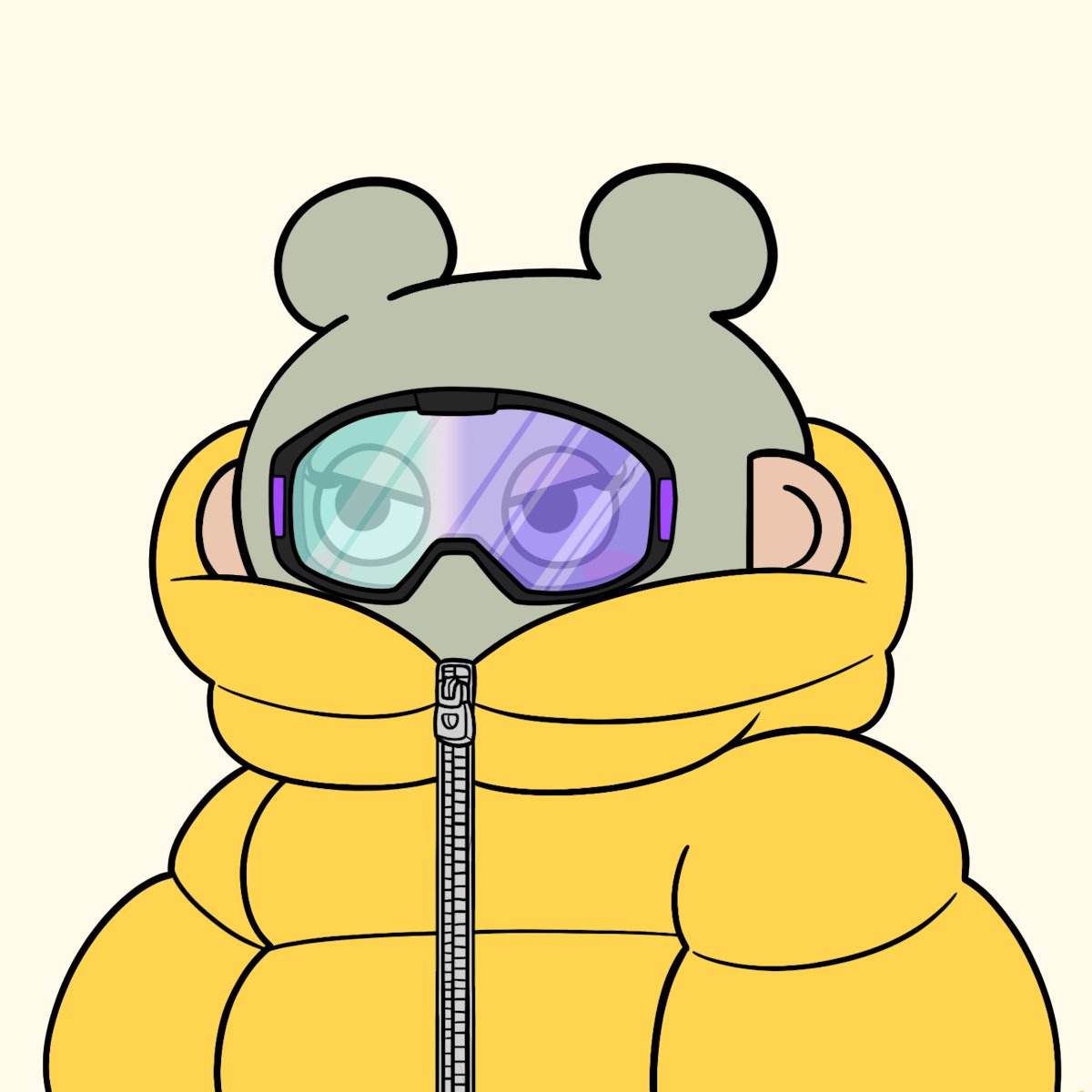 NFT of the day: <a href="/okd_xyz/">OKD</a>