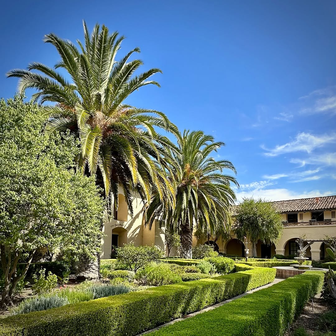 CowboyGospeler's tweet image. Mission Santa Inés in Solvang, named after St. Agnes of Rome. It is one of the oldest surviving structures in the state of California.