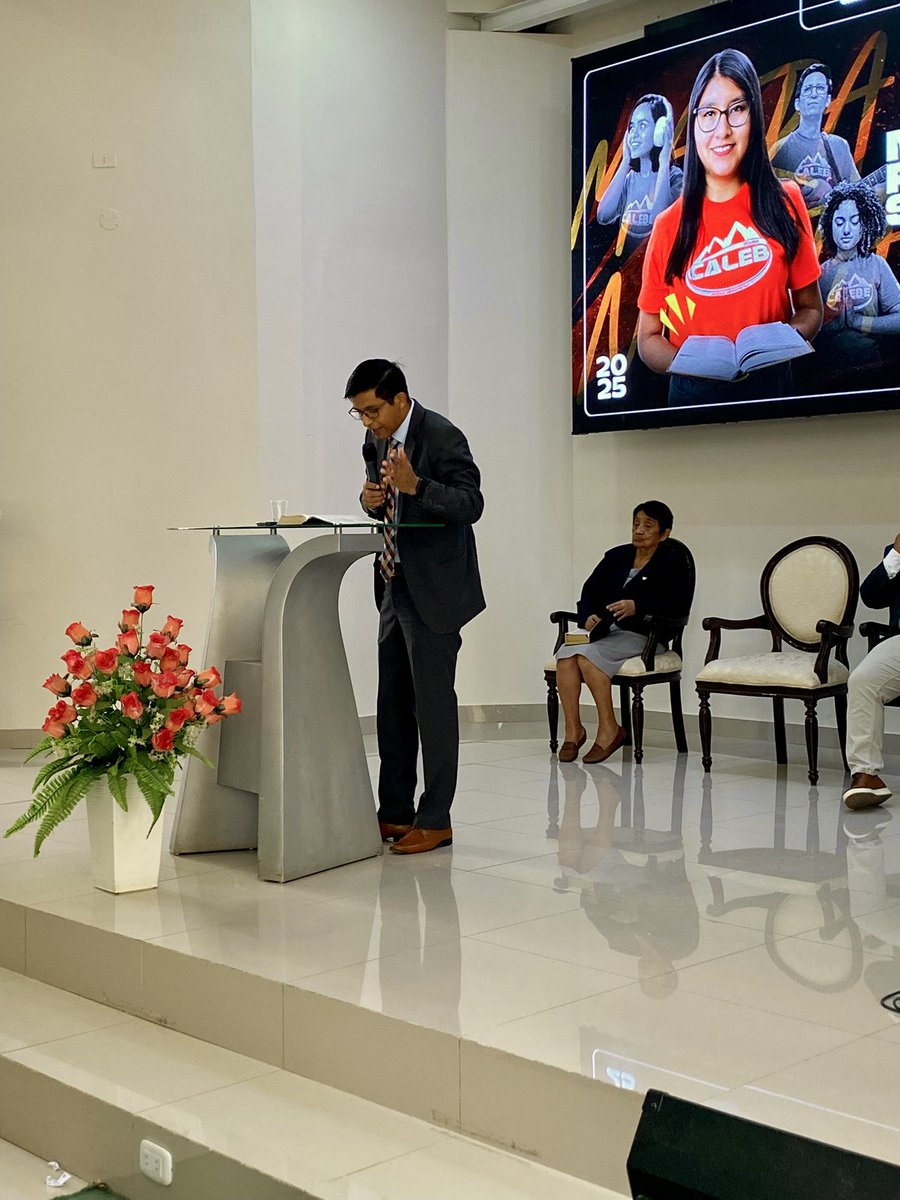 ✨Cristo Jesús nos llama a seguir el camino de la esperanza y la fe en su segunda venida, preparemos nuestros corazones ❤️.

#MisiónCaleb #CalebAlfa #YosoyCaleb2025 #MarcasdeCristo