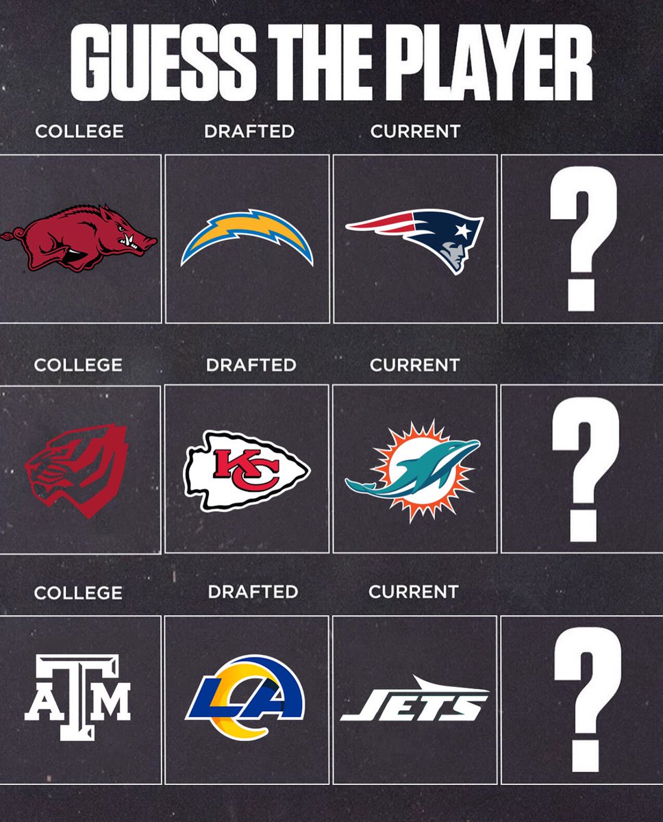 SNFonNBC's tweet image. AFC East edition. 👀