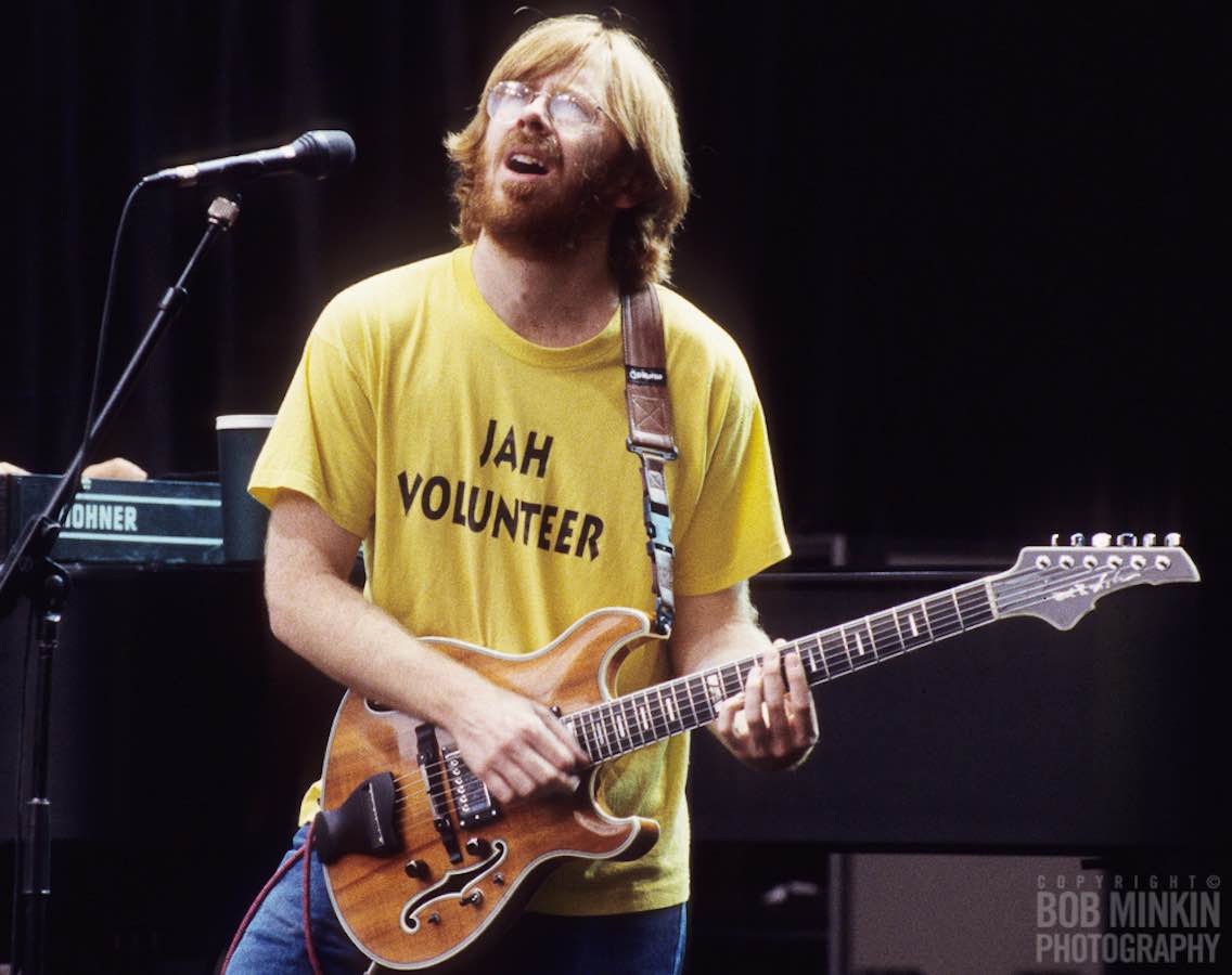 27yrs since #phish 7/19/98 Shoreline Amphitheatre in Mountain View, CA - their fifth play (3rd headliner) <a href="/ShorelineAmp/">Shoreline Amp</a> of 17 to-date (’92-2021) and another Shoreline heater on the heels of The Gorge '98 shows.