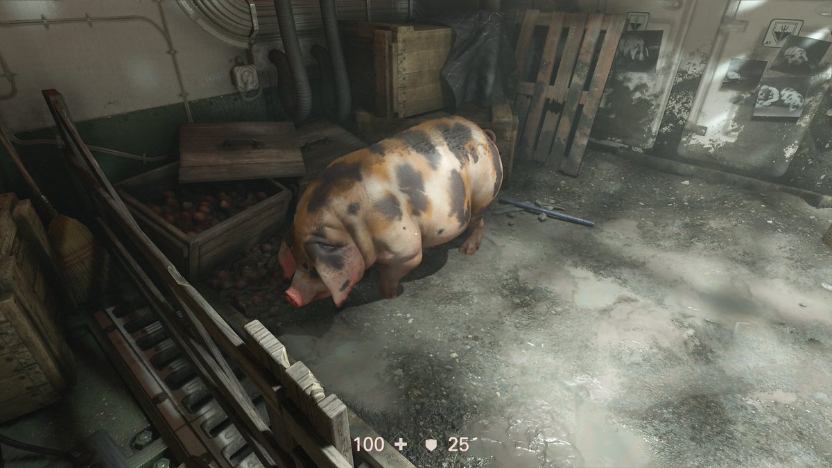 warcrimegaming3's tweet image. Oigan panas como le doy de comer a la mama de @SargentUniverse en Wolfenstein 2 TNC